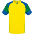 Russell Athletic Youth Mundo Jersey (322861-C), Color 'Power YellowKellyRoyal'
